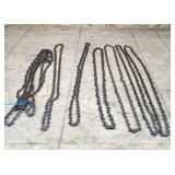 T2 8pc Sawchains 18-24'