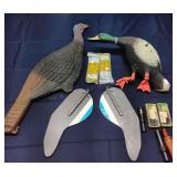 P3 10Pc electric decoys Duck calls