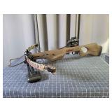 P3 3pc Parker Crossbows Spartan Crossbow
