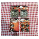 T2 keeper recessed anchor 5x41/2