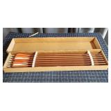 P3 12pc Anderson Hunting arrows Aluminum