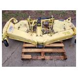 John Deere 72 Belly Mower