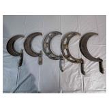 T2 5pcs lufkin  and  brown micrometer