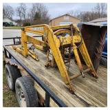 Massey Furgeson Front end loader Model 99