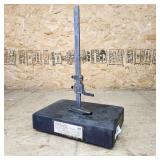 T2 Granite machining surface with height gauge