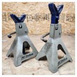 T5 pair automotive Jackstand 3 - Ton