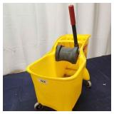 I3 1pc bucket Mop rubbermaid