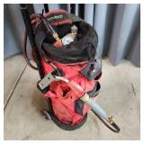 N5 Turbo torch Torch cart