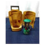 P2 Lantern Coleman white gas Model 222 Peak 1, has