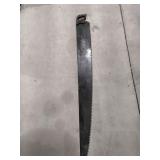 T1 Vintage Saw 66 Inch