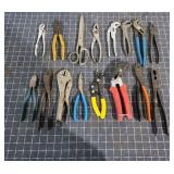 T5 16 pieces craftsman willams hand tools