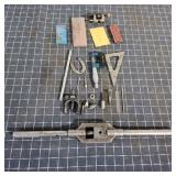 T5 22 pieces xilang bosch machining tools