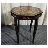 T1 music box & key Jewelry/sewing table