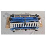 T5 shop fox dovetail joint fixture 17x10