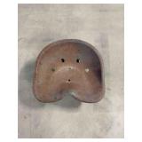 G3 Metal Tractor seat Vinatge