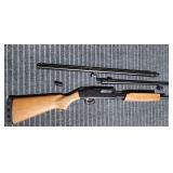 Byron Mossberg 500 Pump 20 Gauge Includes 28 inch