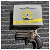 Byron Cobra Derringer 22 Cal