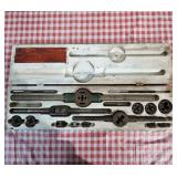 T5 20 pcs. craftsman tap and die set 26x7