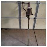 YD barrel hand pump 52 in.
