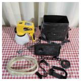 G2 8 pcs wagner paint sprayer 6 1/2 x 11