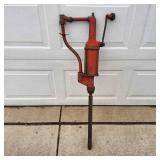 YD barrel hand pump 40 in.