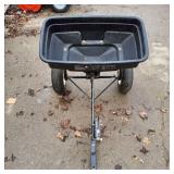 YD agri-fab fertilizer spreader 41x28x30