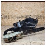 F3 Craftsman Chainsaw limbsaw with case