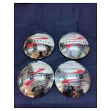 I2 4Pc Chevrolet Hub caps