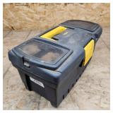 T1 Tool box and contents