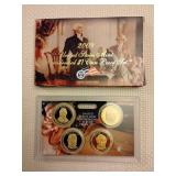 LB 2009 Proof set Us coin