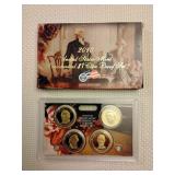 LB 2010 Proof set Us coin