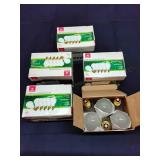 T5 5Pc Incandescent Light bulbs 75 watt