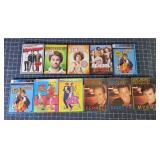 B1 11pc Comedy DVDs Austin Powers SNL