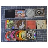 B1 8+pc ACDC, Rock CDs