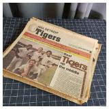 L5 sm stack Sports newspapers 84 Tigers,