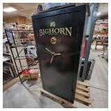 T1 Big horn Gun Safe (no comb) 24x30x59" Tumbler s