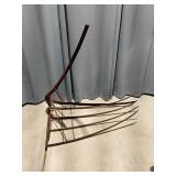 M1 Hay Cradle scythe wood