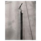 M1 Hay Cradle scythe Wood