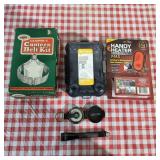 P2 wfx max canteen heater