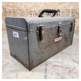 T2 Craftsman Tool box with tools