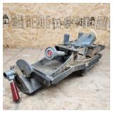 T2 Shop Smith Jointer 4"
