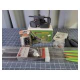 P3 4pc Parker Crossbow cocking device Arrows