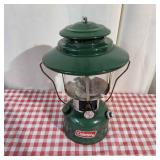 P2 coleman lantern