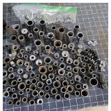T1 100 plus snapon stanly sae sockets 3/8