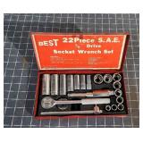 socket wrench set 3/8 taiwan 3/8 set