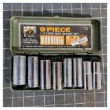 T5 9 pieses buffalo 1/2 set