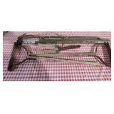 YD 7 PCS tree and brush tools 12 ft  6 ft