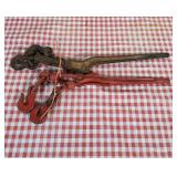 T5 metal chain binders