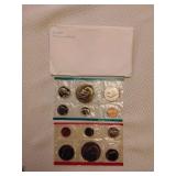 LB Mint set Us  coins 1975