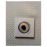 LB Silver Elizabeth 1/4 OZ Quarter Silver